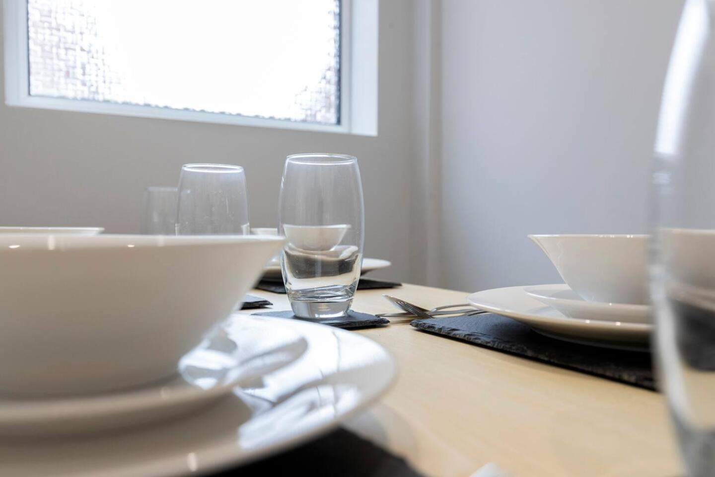 Modern 2 Bedroom Perfect For Family Friends And Workers South Shields Extérieur photo