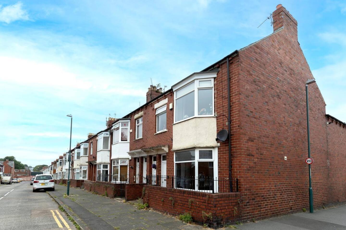 Modern 2 Bedroom Perfect For Family Friends And Workers South Shields Extérieur photo