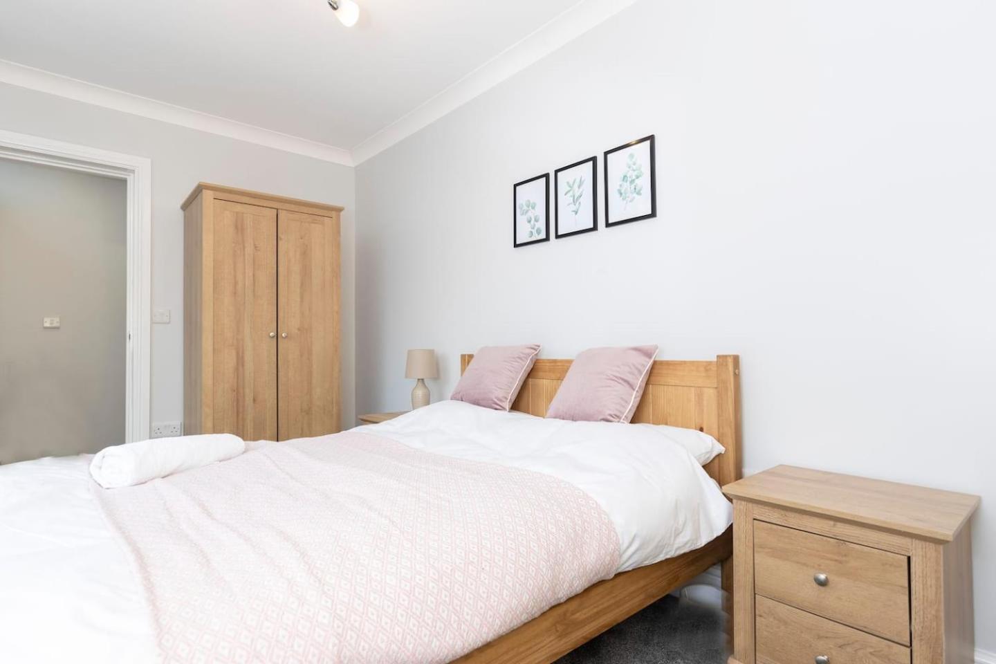 Modern 2 Bedroom Perfect For Family Friends And Workers South Shields Extérieur photo