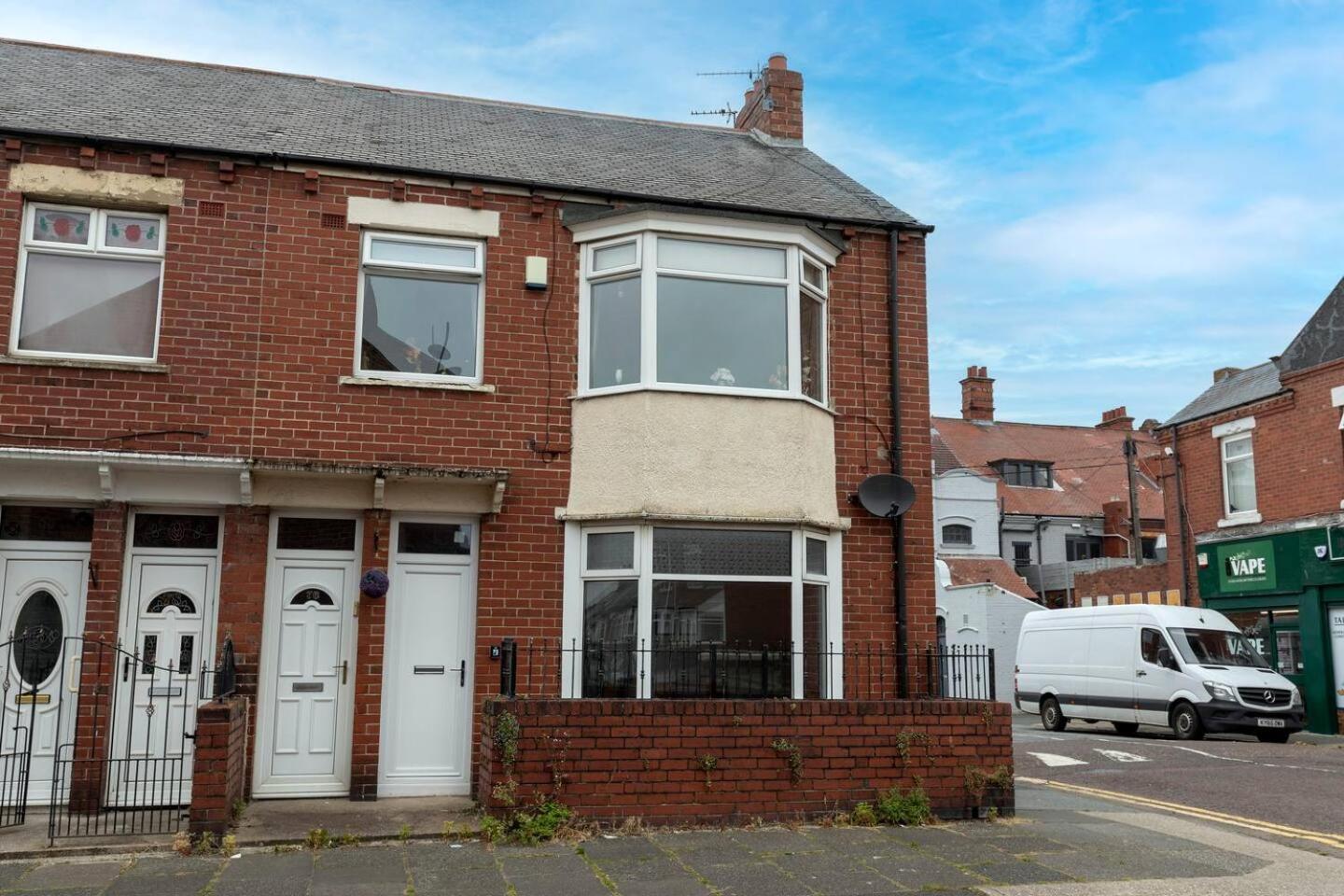 Modern 2 Bedroom Perfect For Family Friends And Workers South Shields Extérieur photo