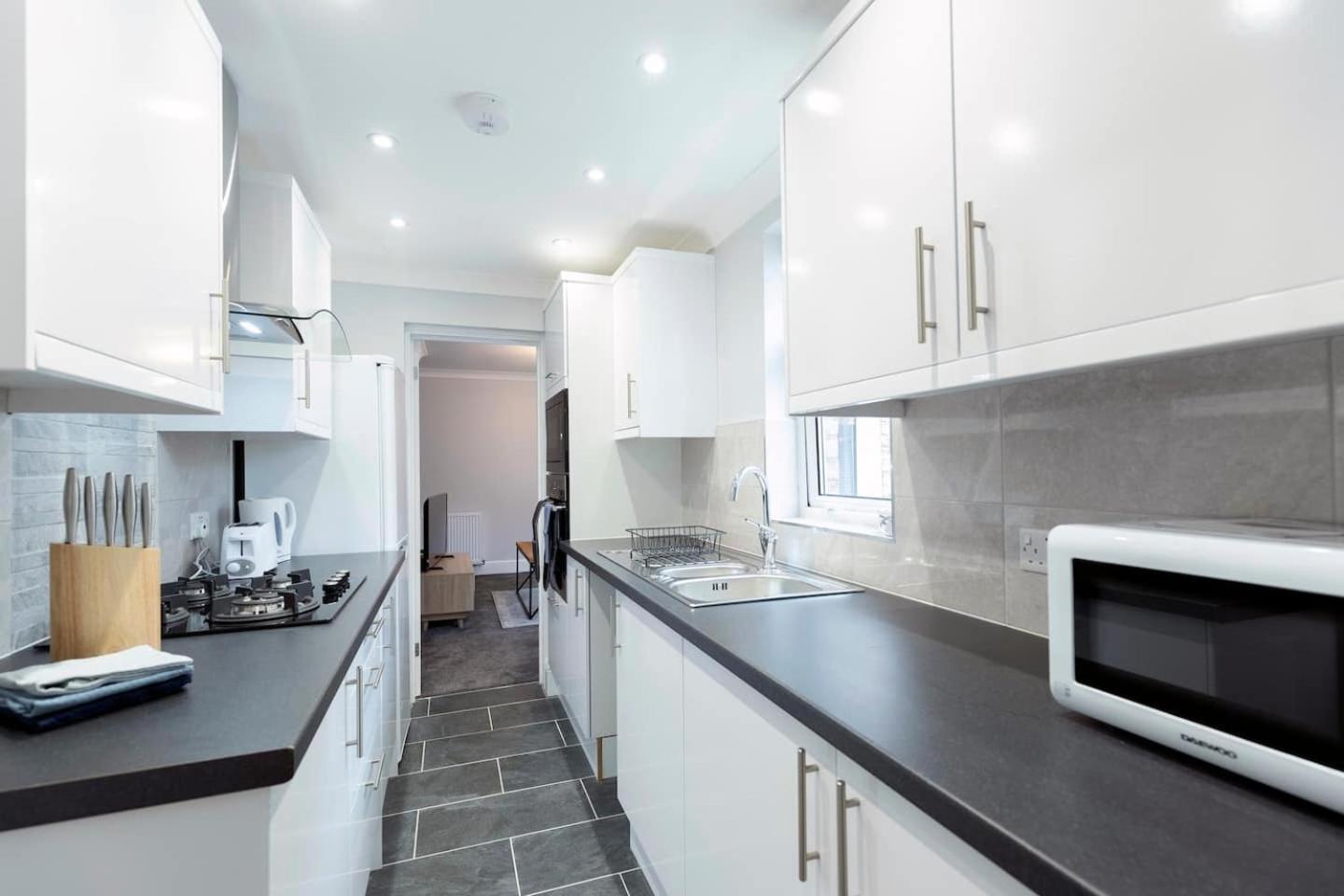 Modern 2 Bedroom Perfect For Family Friends And Workers South Shields Extérieur photo
