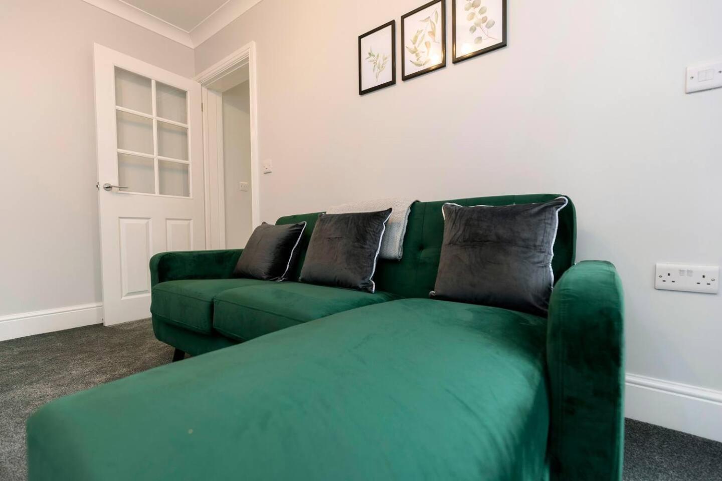 Modern 2 Bedroom Perfect For Family Friends And Workers South Shields Extérieur photo