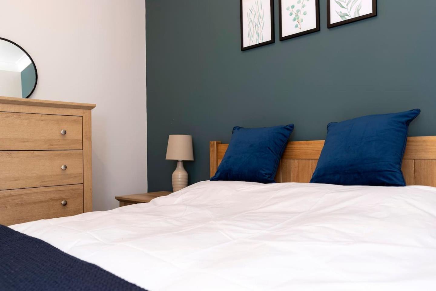 Modern 2 Bedroom Perfect For Family Friends And Workers South Shields Extérieur photo