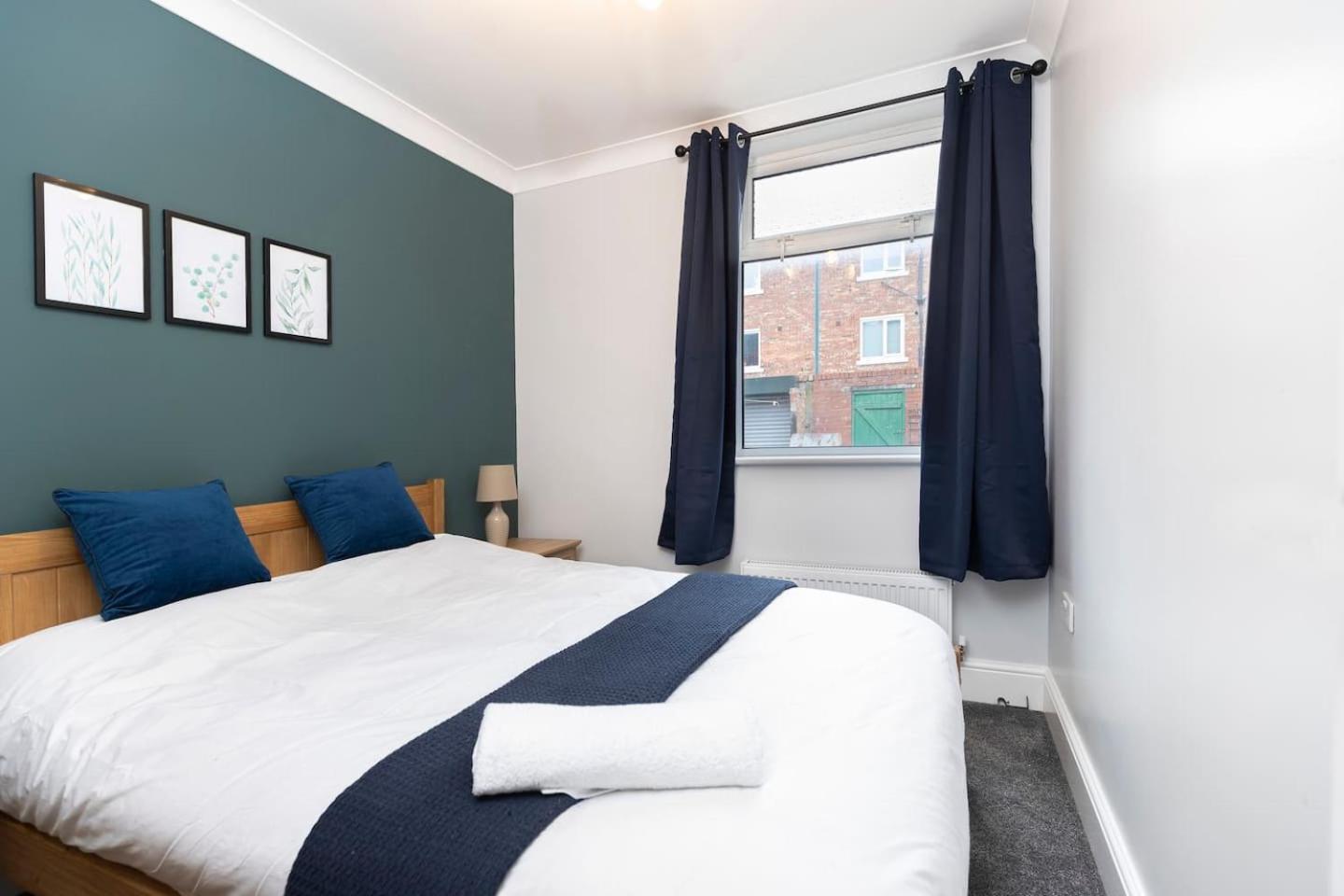 Modern 2 Bedroom Perfect For Family Friends And Workers South Shields Extérieur photo
