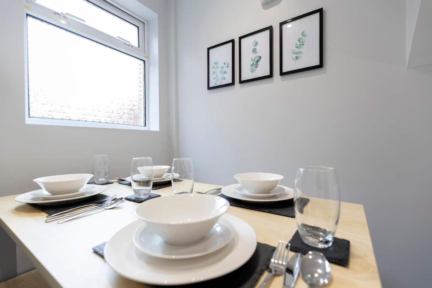 Modern 2 Bedroom Perfect For Family Friends And Workers South Shields Extérieur photo