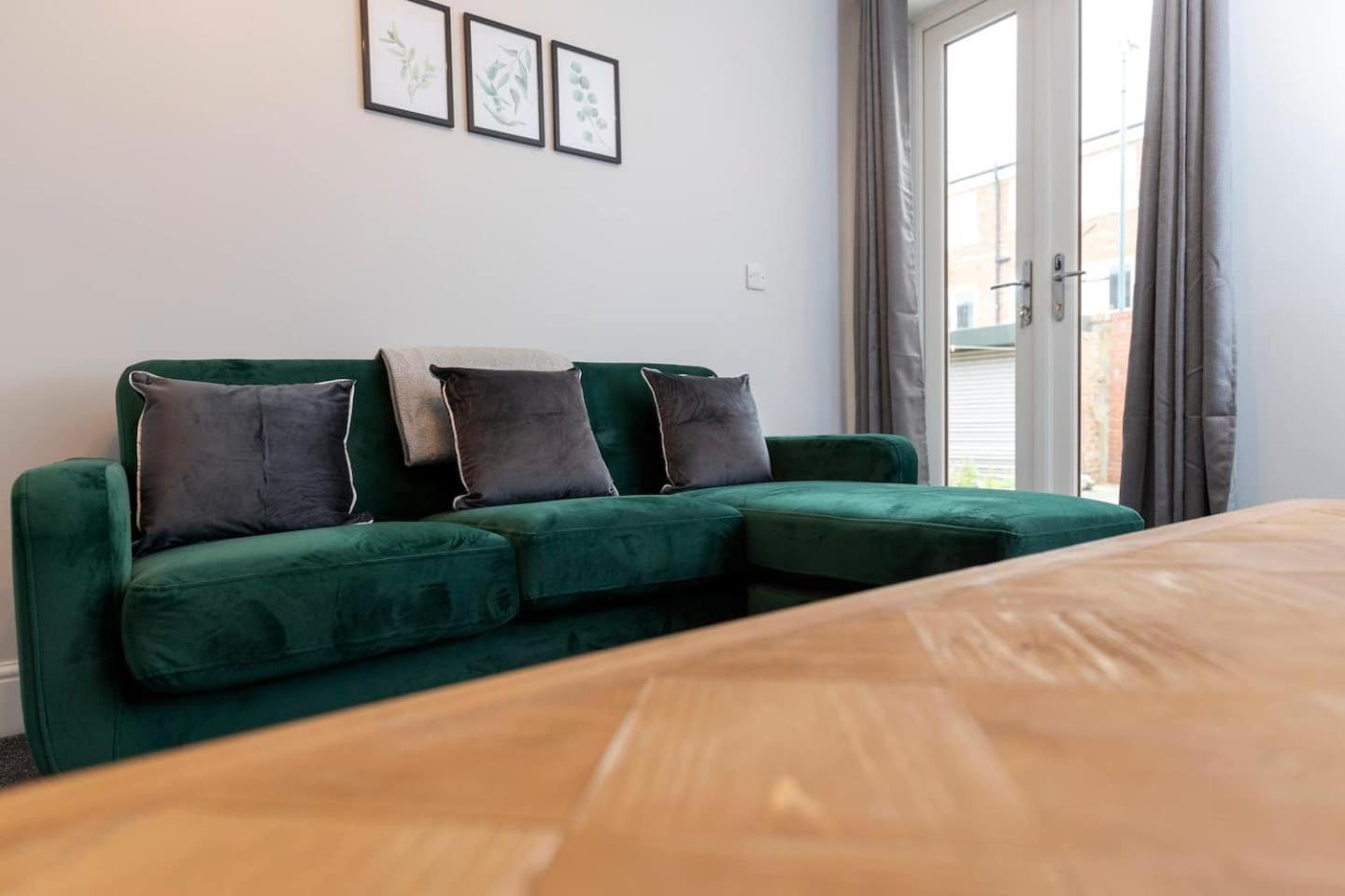 Modern 2 Bedroom Perfect For Family Friends And Workers South Shields Extérieur photo