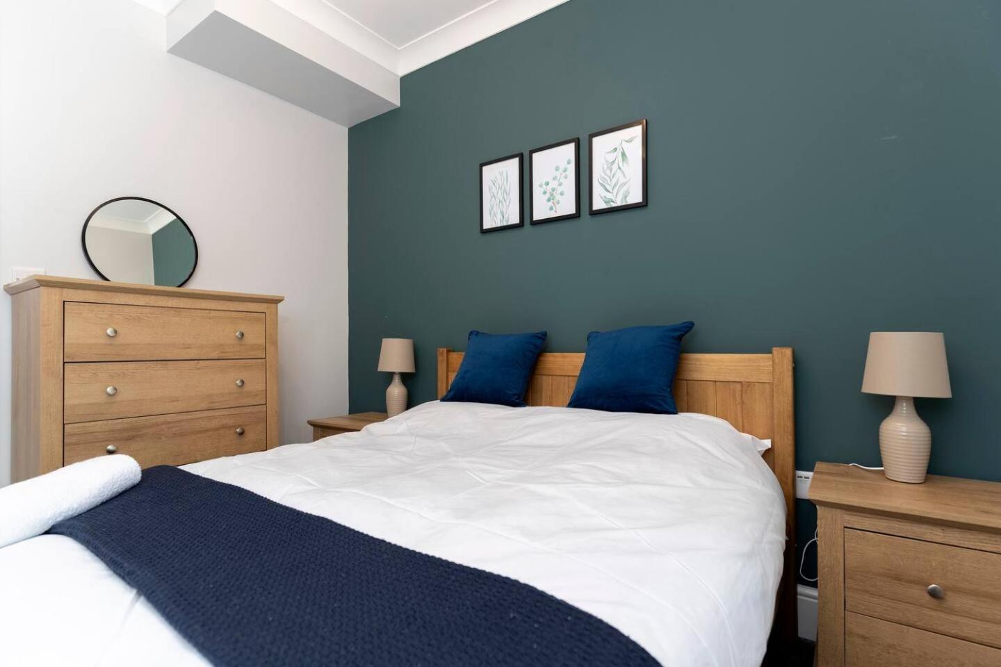 Modern 2 Bedroom Perfect For Family Friends And Workers South Shields Extérieur photo