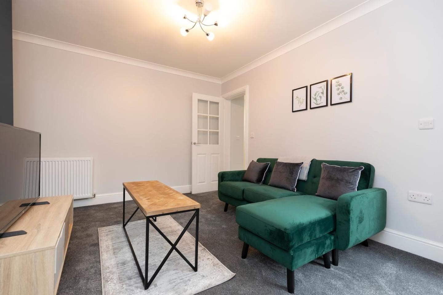Modern 2 Bedroom Perfect For Family Friends And Workers South Shields Extérieur photo